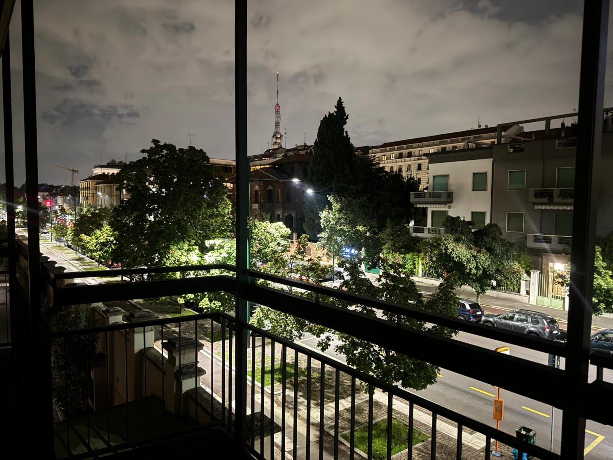 Monte Rosa Séjour chez l'habitant Milan