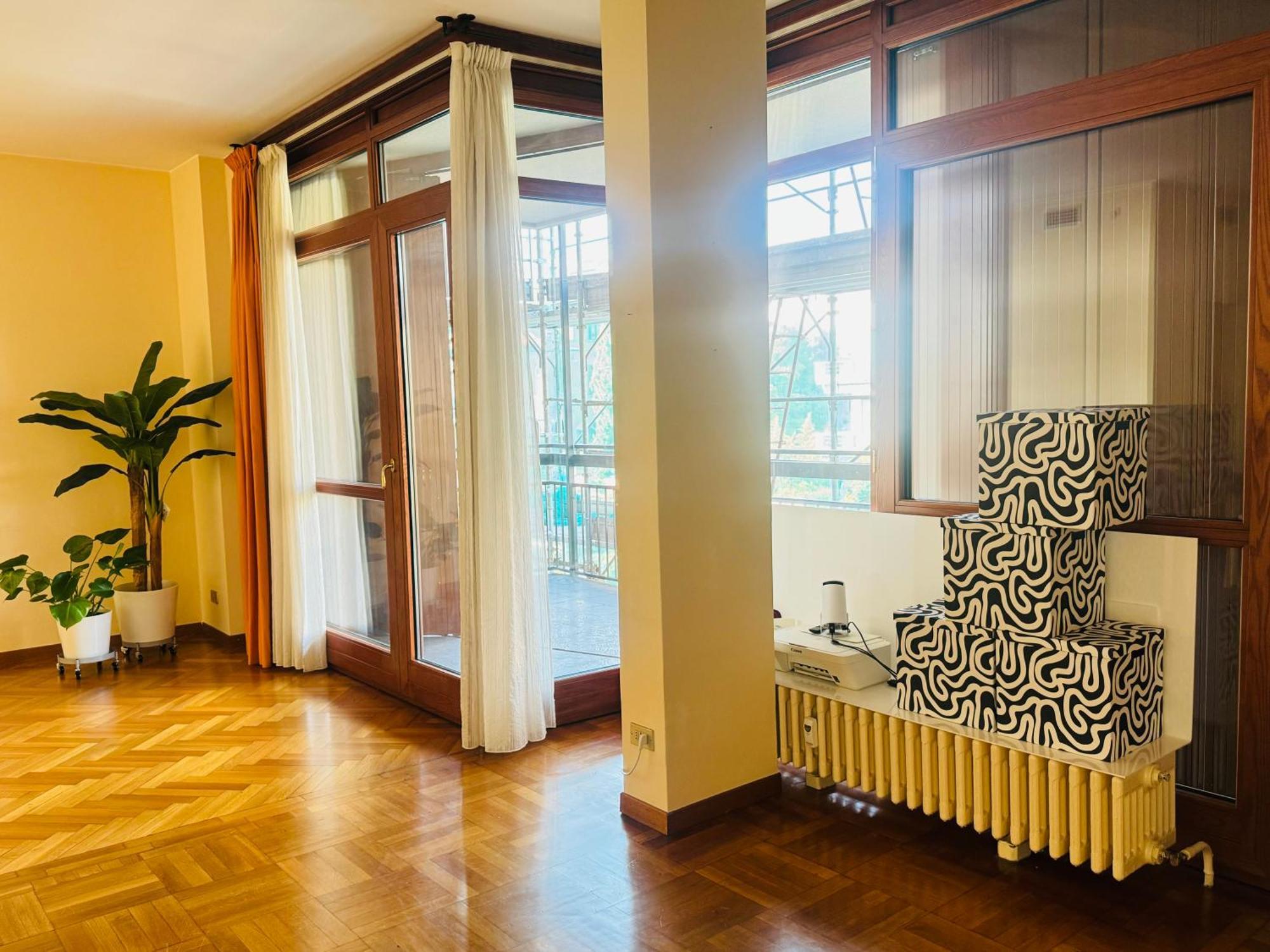 Monte Rosa Séjour chez l'habitant Milan