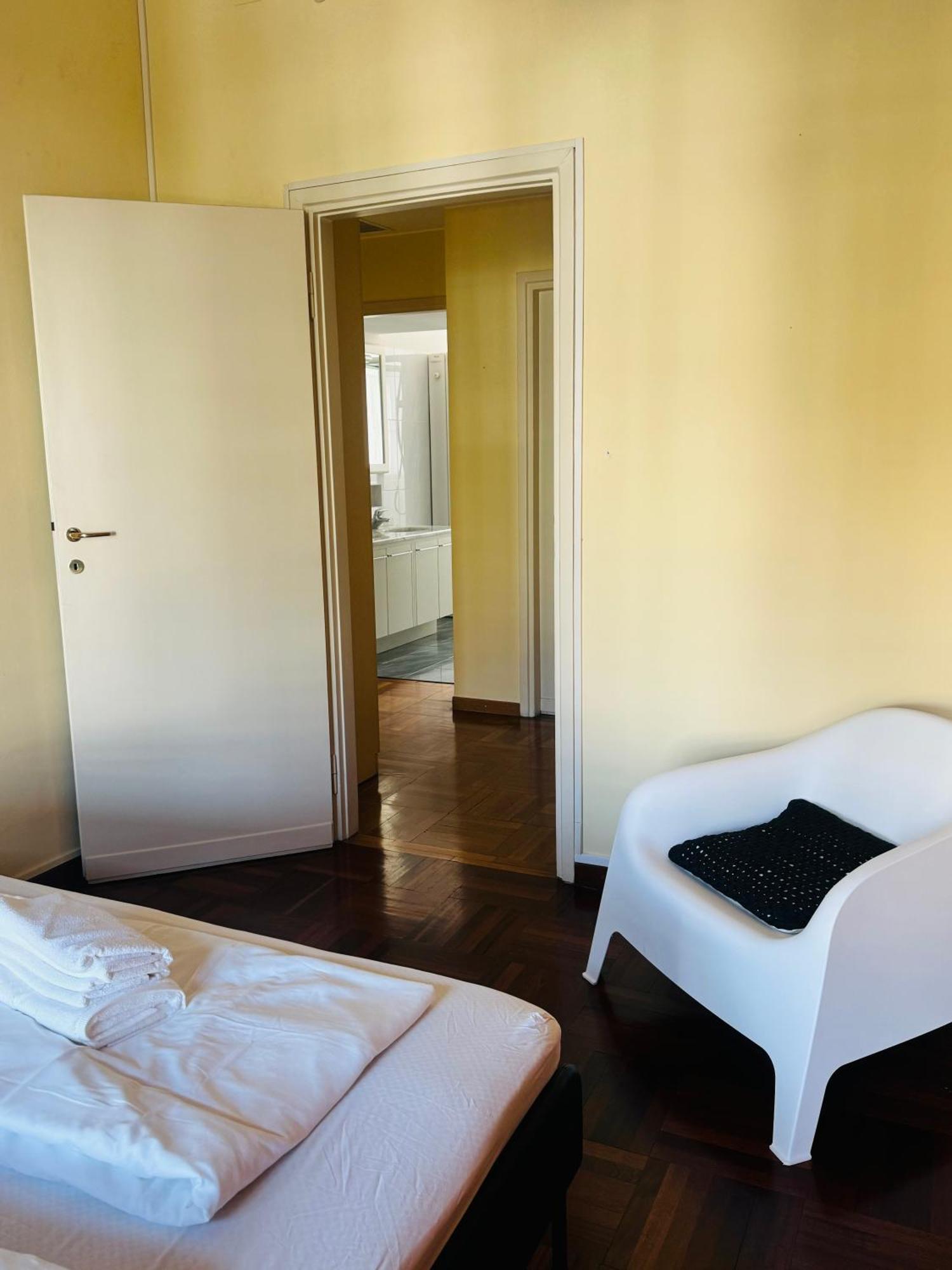 Séjour chez l'habitant Monte Rosa Milan