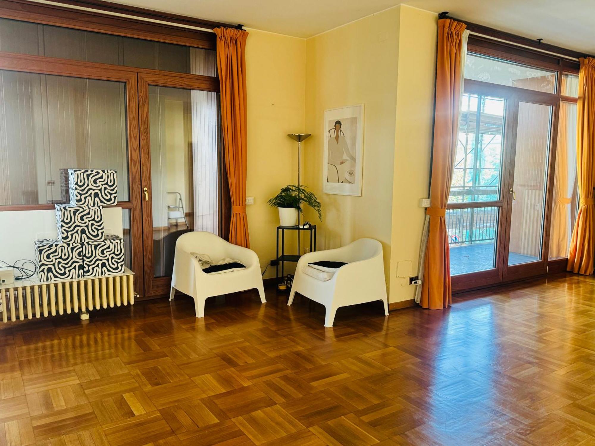 Monte Rosa * Milan