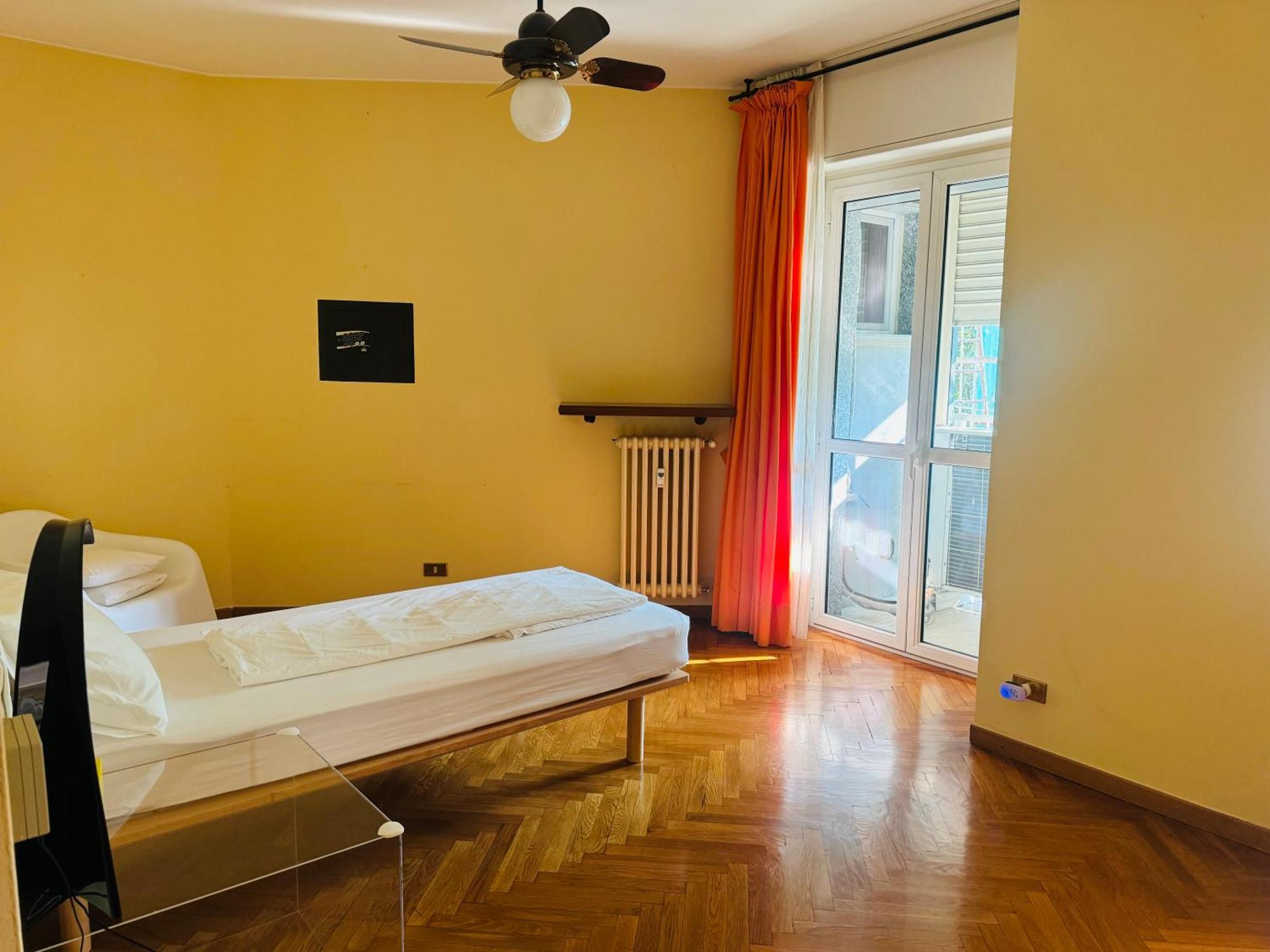 Monte Rosa Milan