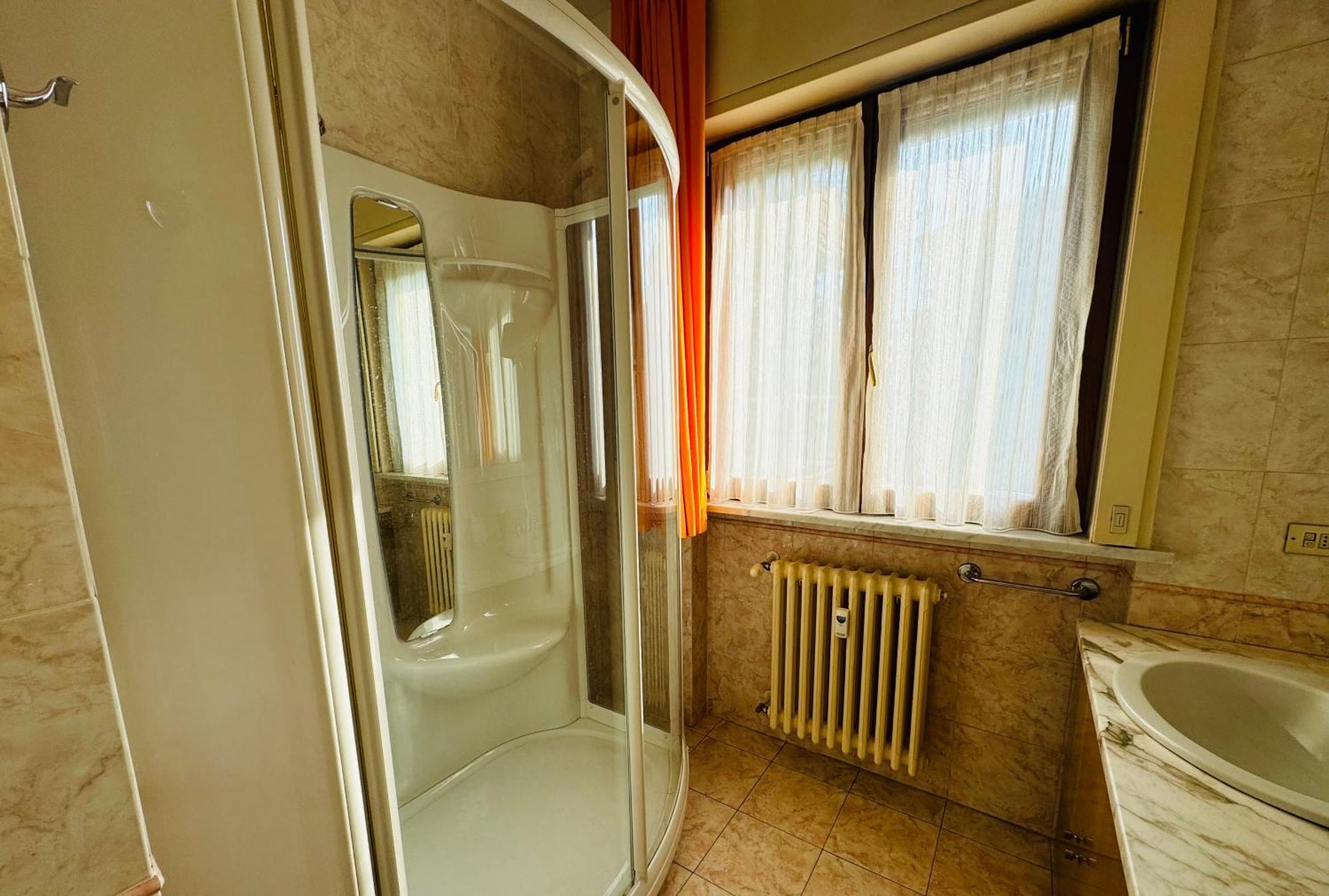Monte Rosa Homestay Milan