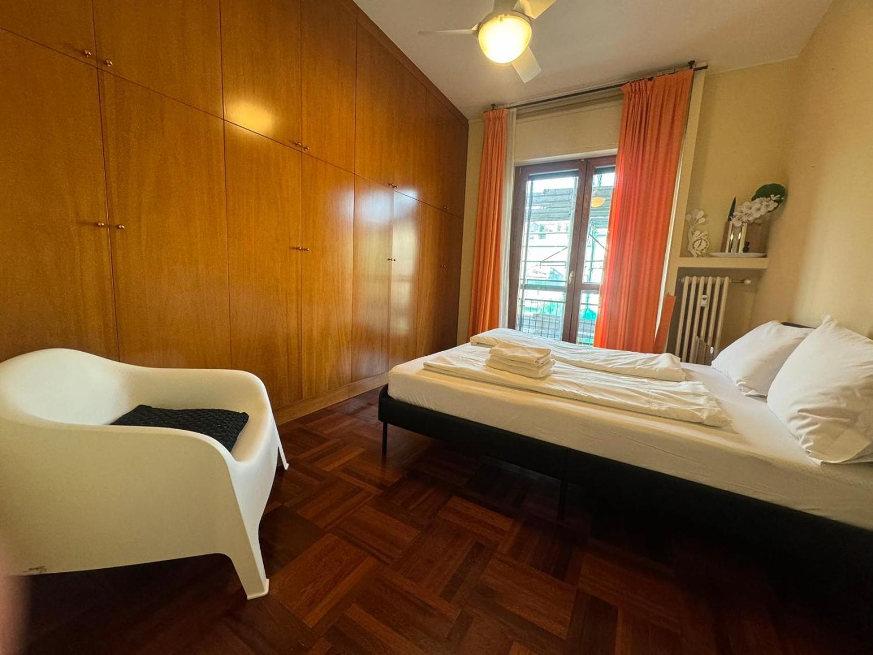 Monte Rosa * Milan