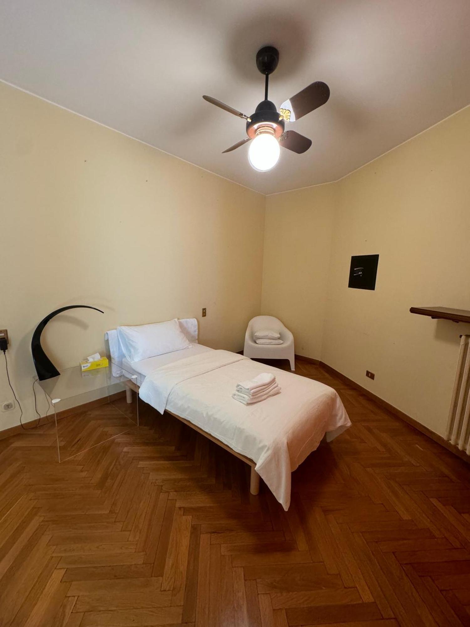 Monte Rosa Séjour chez l'habitant Milan