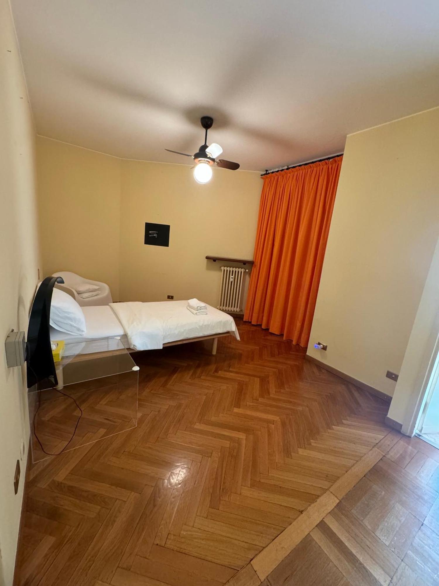 Séjour chez l'habitant Monte Rosa Milan