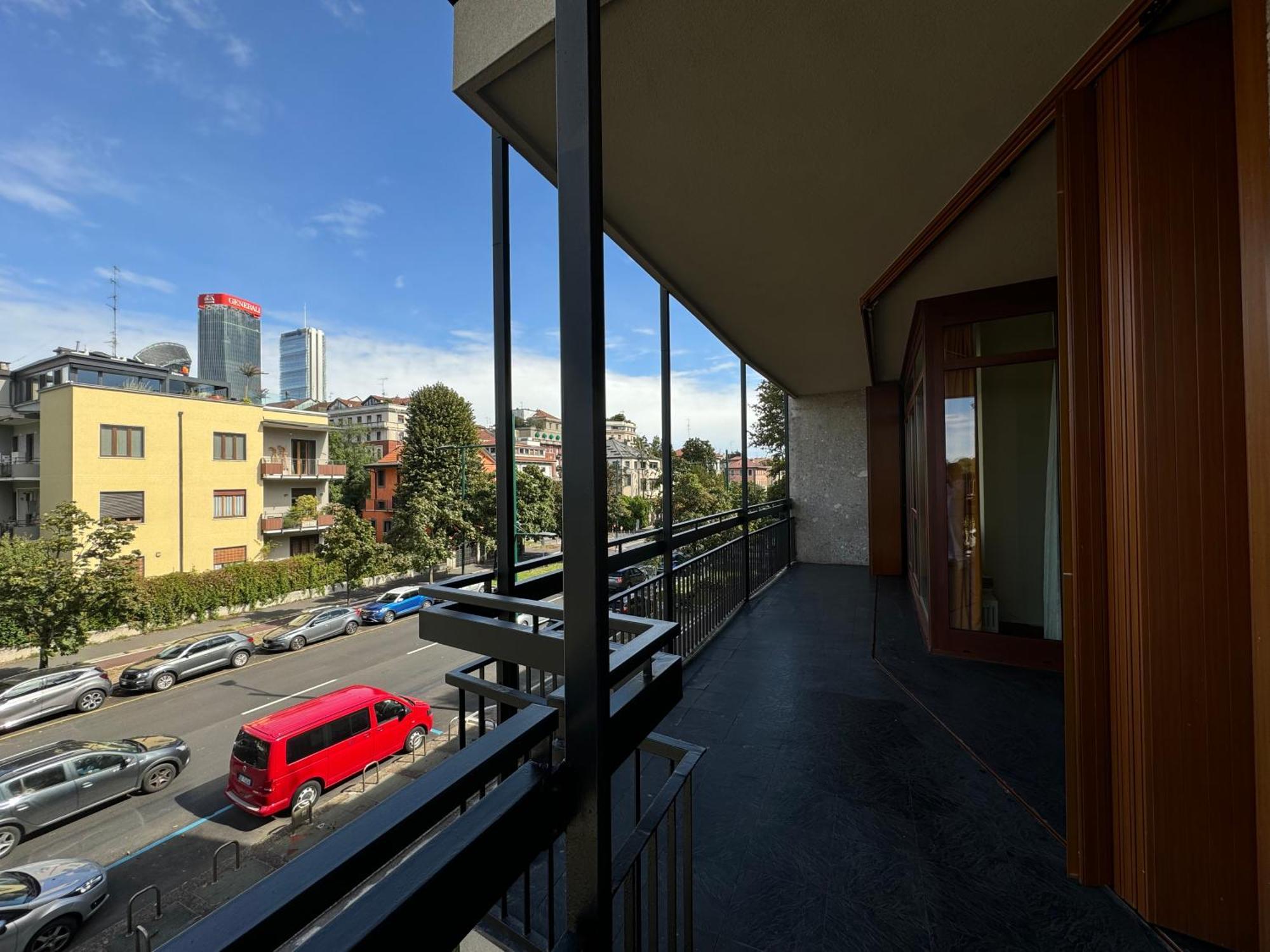 Séjour chez l'habitant Monte Rosa Milan
