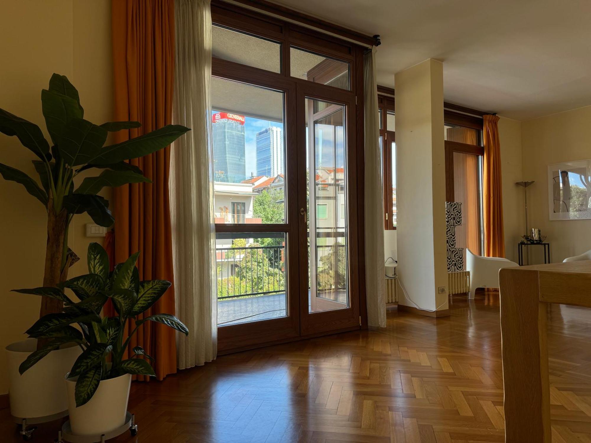 Monte Rosa Milan