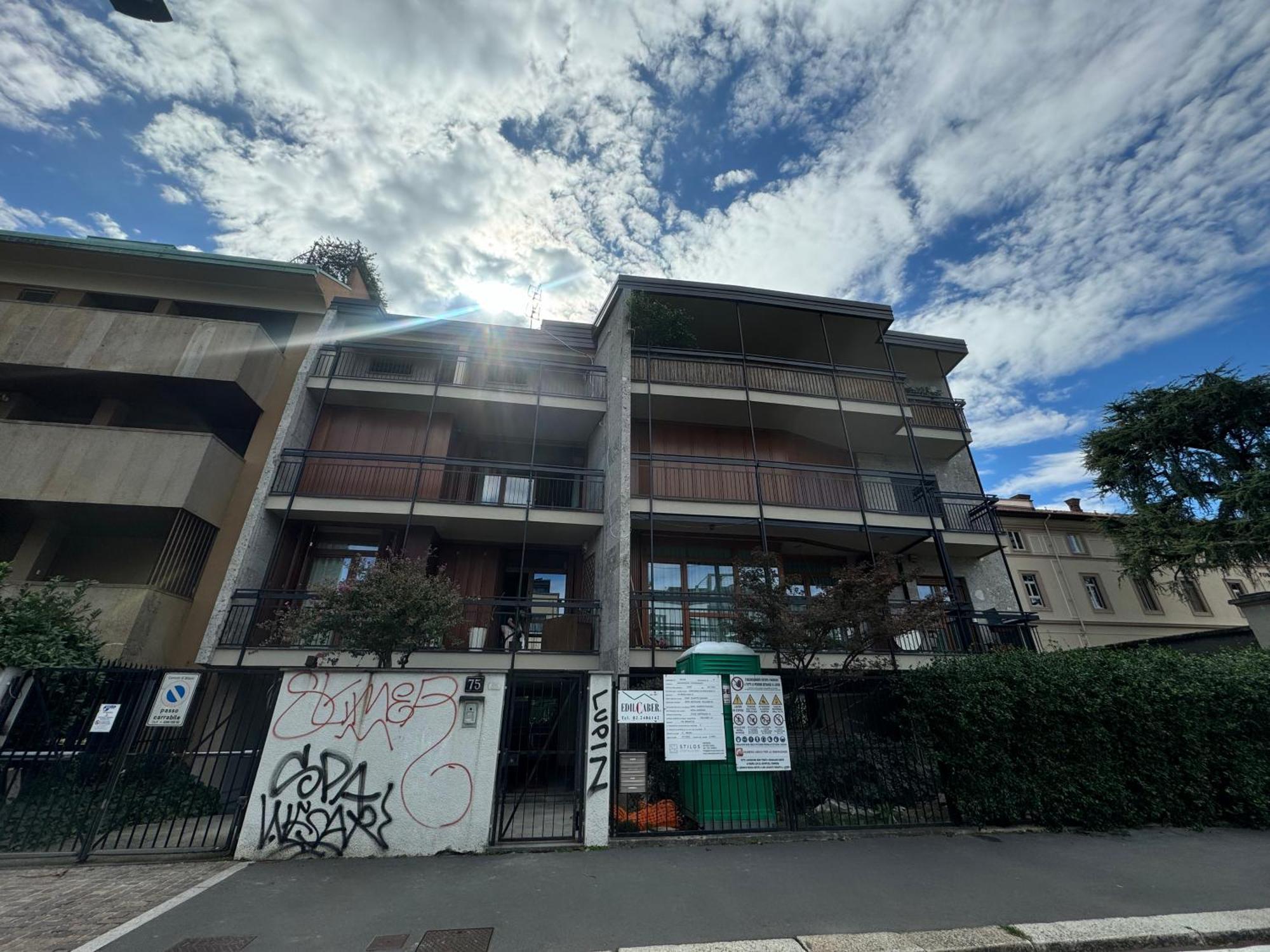Séjour chez l'habitant Monte Rosa Milan