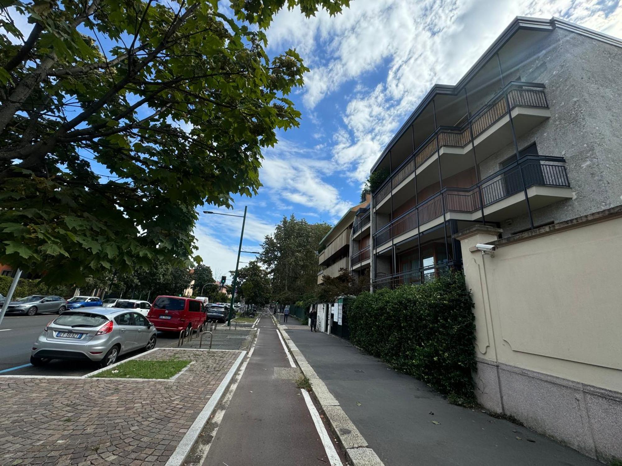 Monte Rosa Milan